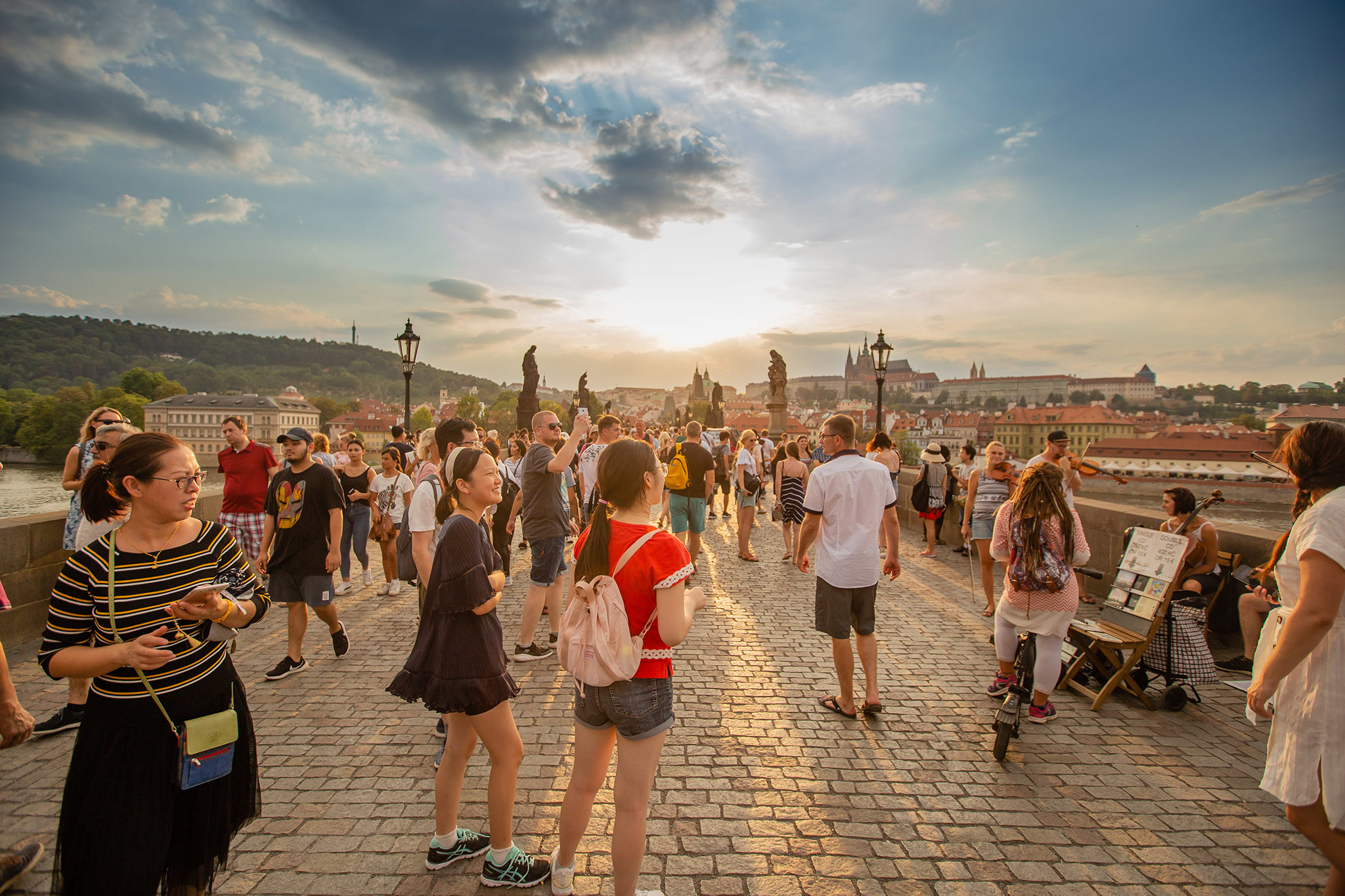 Prague